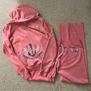 Juicy Couture Tracksuit